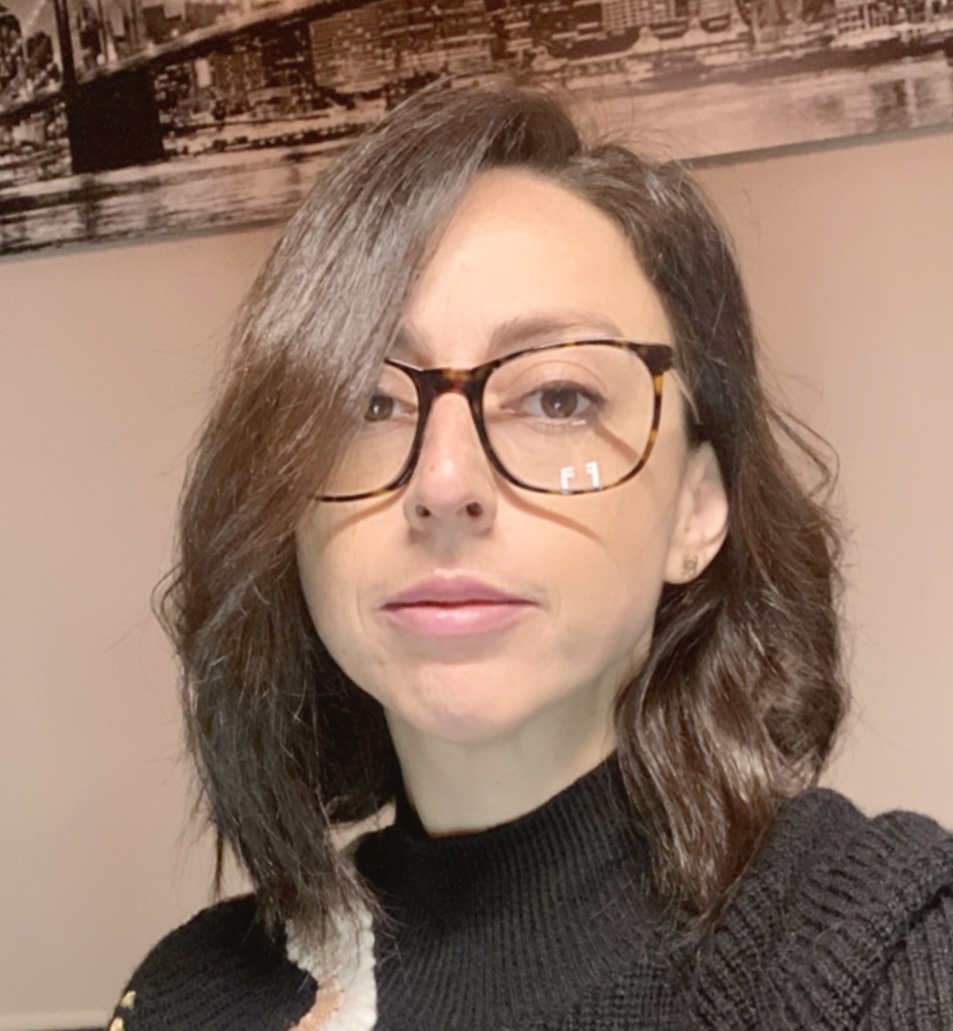 Photo of CELESTE CARUSO BAVISOTTO
